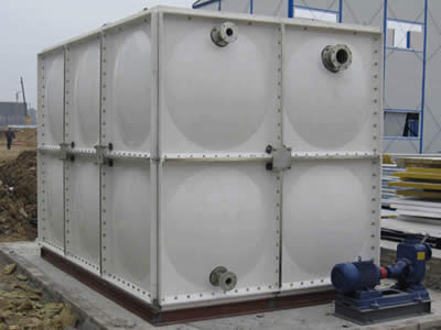 合肥玻璃钢保温水箱